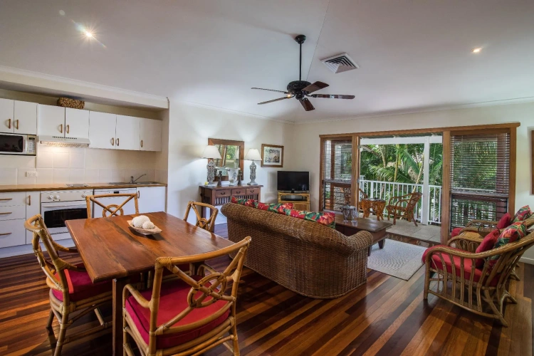 1 Bedroom Standard Apartment