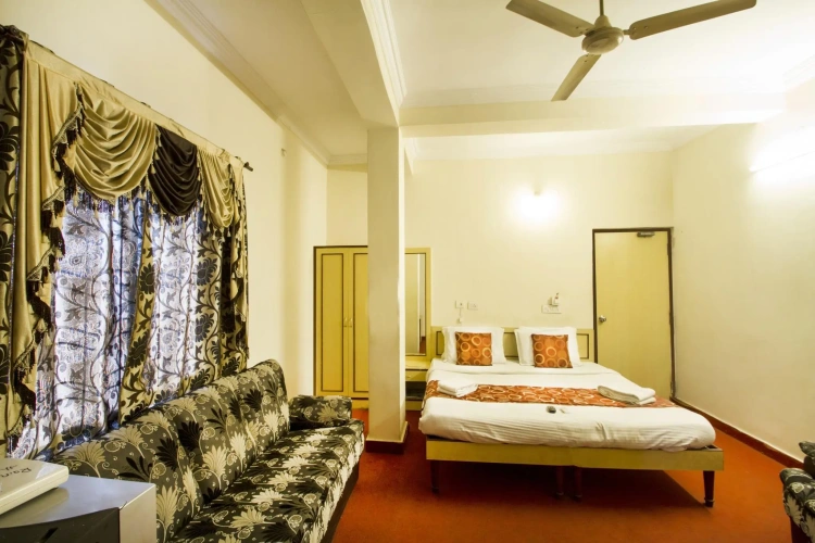 Executive Single room