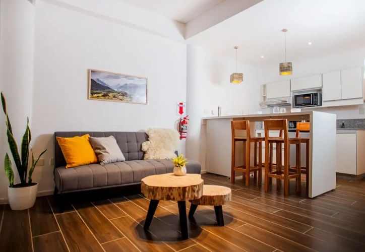 Deluxe Studio with sea view