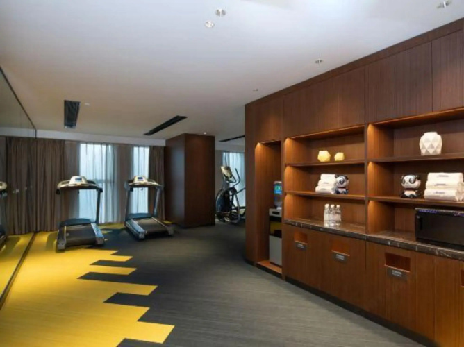 Hampton by Hilton Nanjing Jiangning