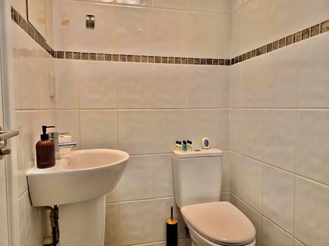 Cambridge Centre - Apartment - Sleeps 4 - Parking
