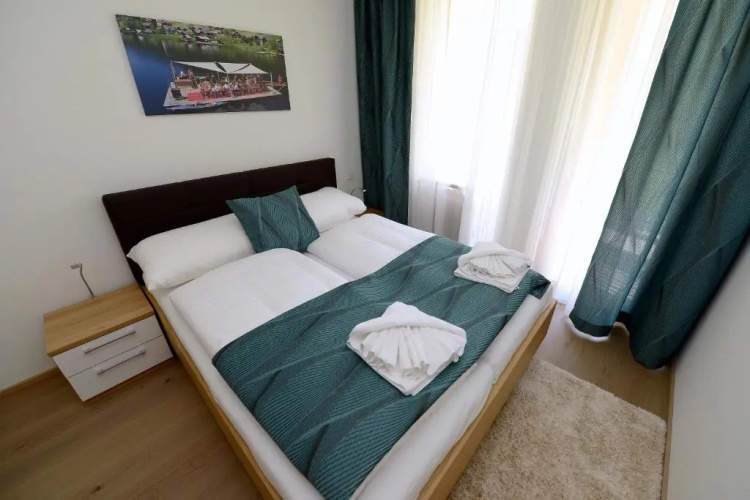 Premium Apartments am Weißensee