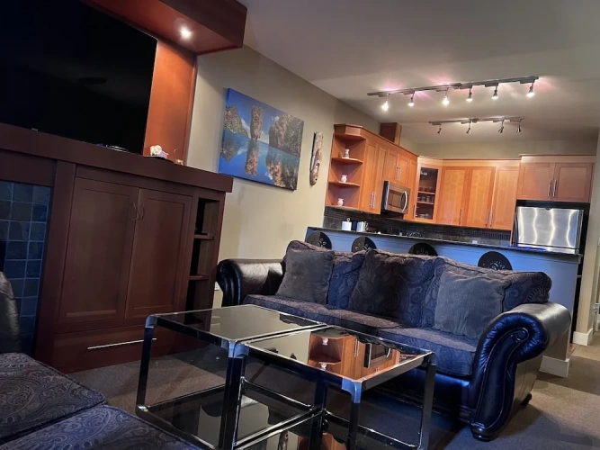 2 Bedrooms Cottage with balcony