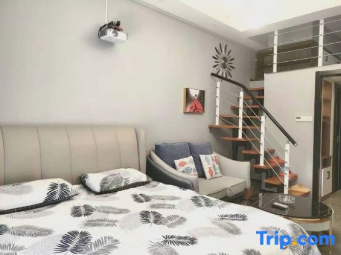 Luxury Duplex Suite