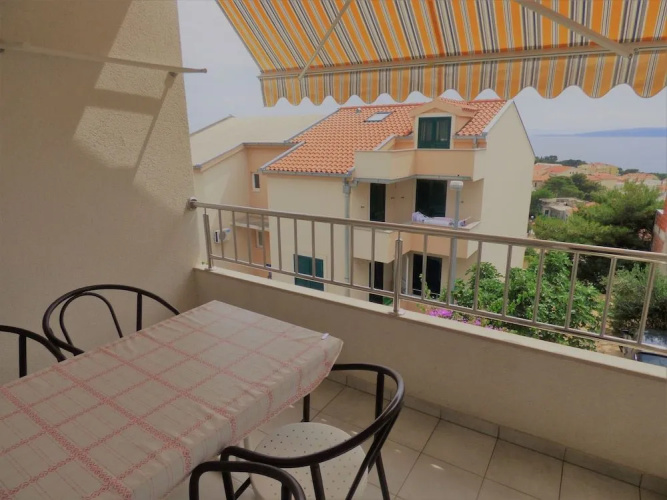 Apartments "ruza" Baska Voda