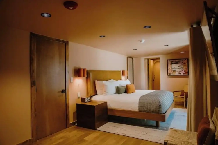 Premier Double Suite