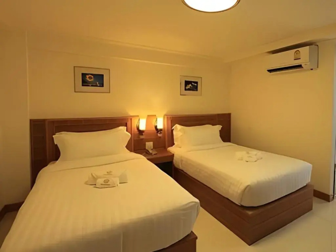 Muanmanee Boutique Hotel