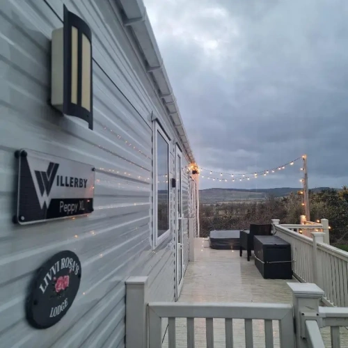 Deluxe Double Apartment