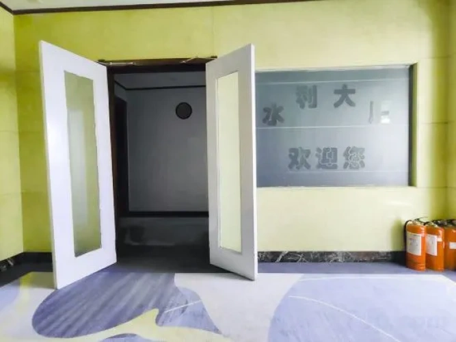 Hotel rooms