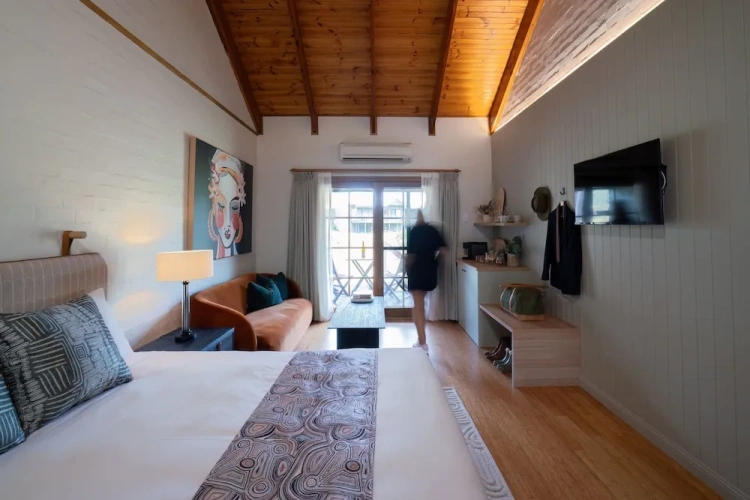 Premium room