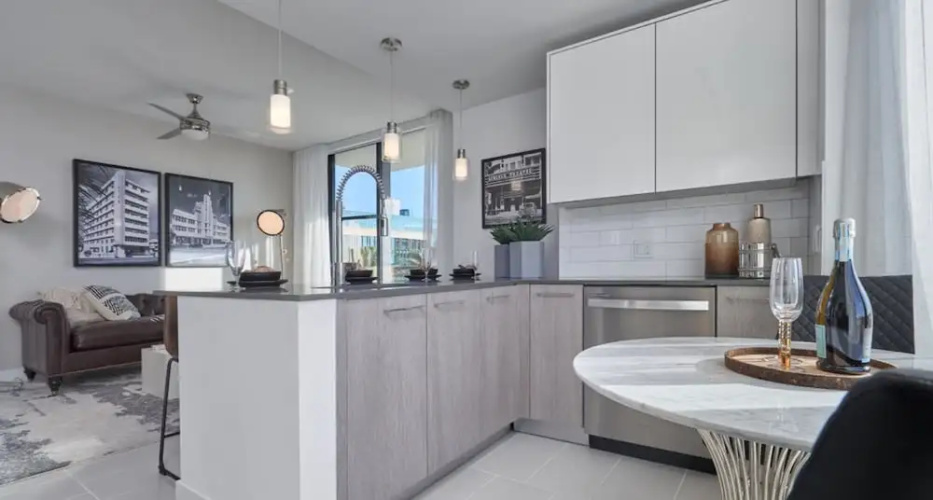 Downtown Luxury Rentals
