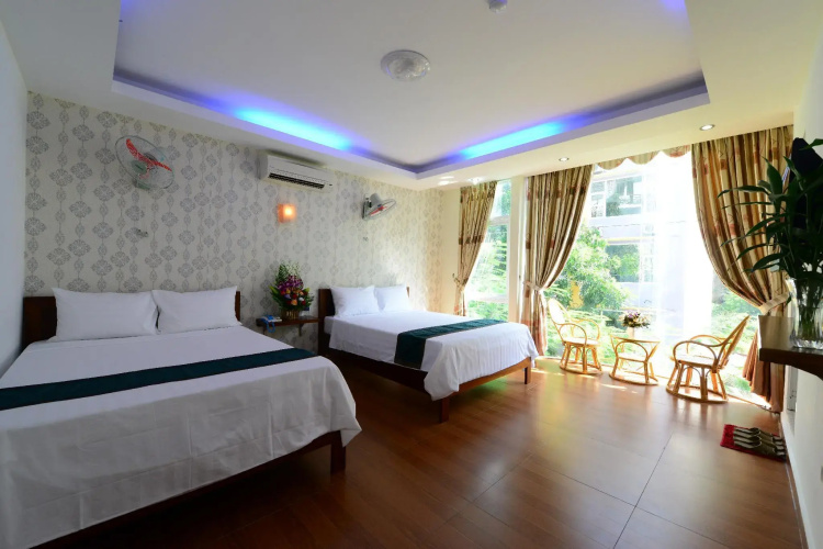 Catba Island Hotel