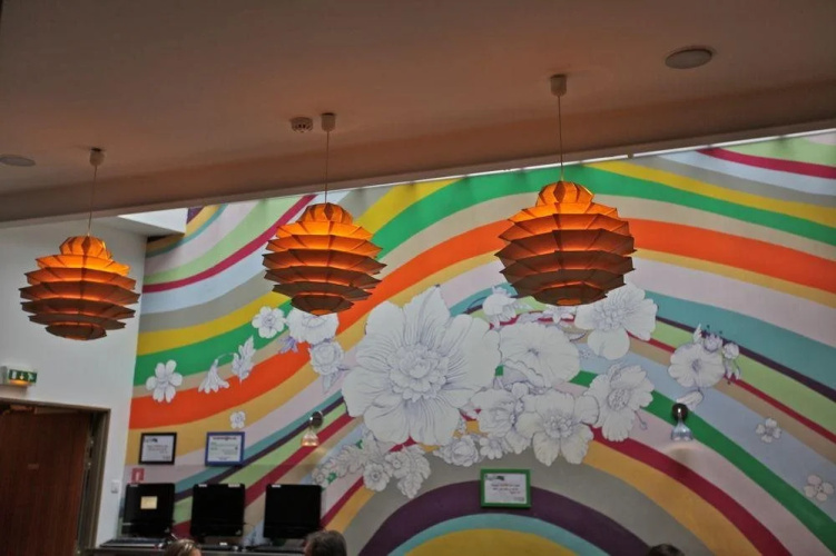 Oops Design Hostel