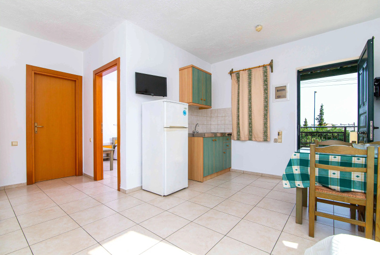 Dionysos Apartments and Studios