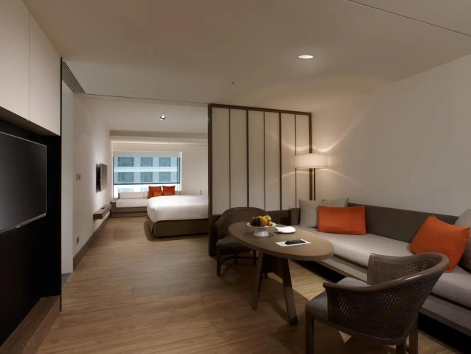 Quadruple Junior Suite