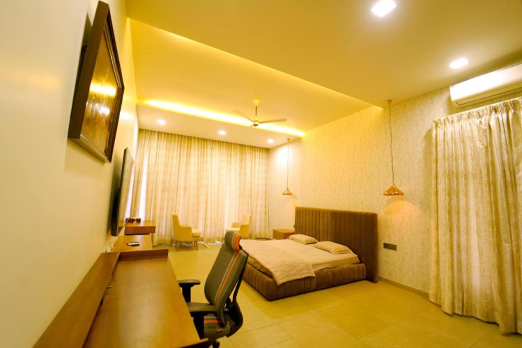 Narayani Revtree Resort and Villa
