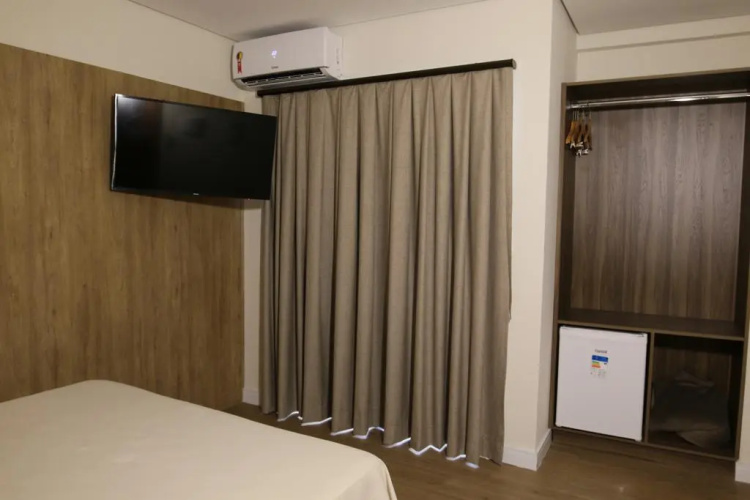 Ouro Minas Plaza Hotel