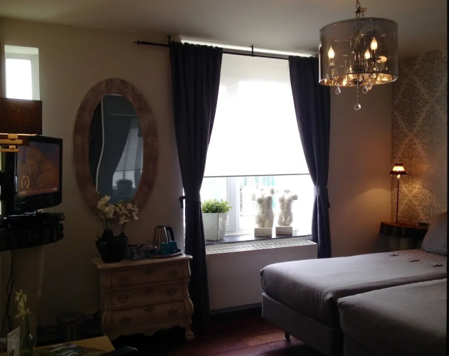 B&B Montenakerhof