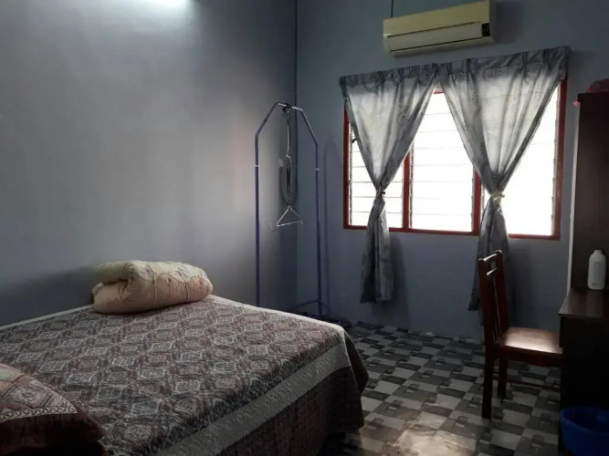 Homestay Ustaz