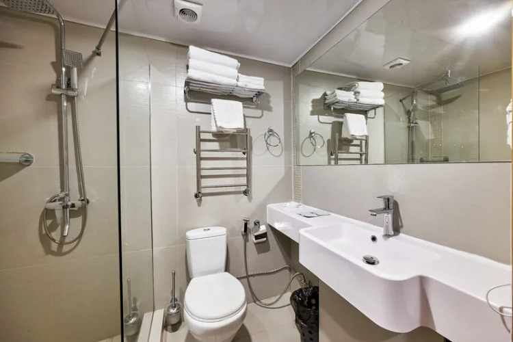 Фотография номера гостиницы Авиатор