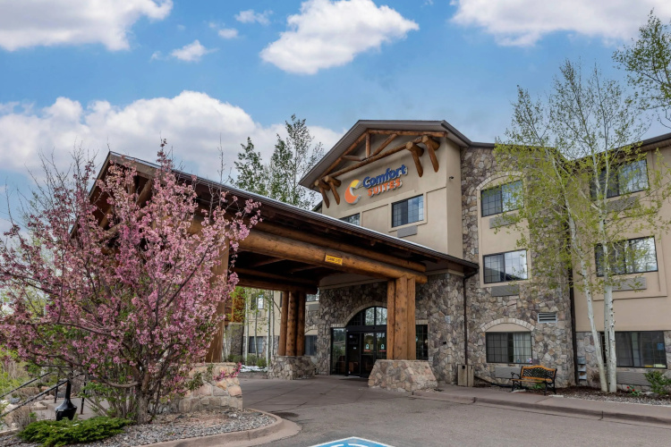 Comfort Suites Golden West On Evergreen Parkway photo 26