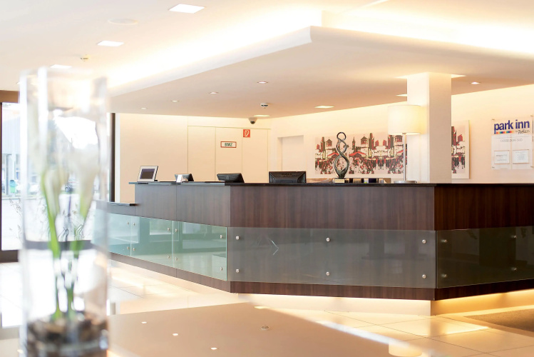 Mercure Hotel Dusseldorf Sud
