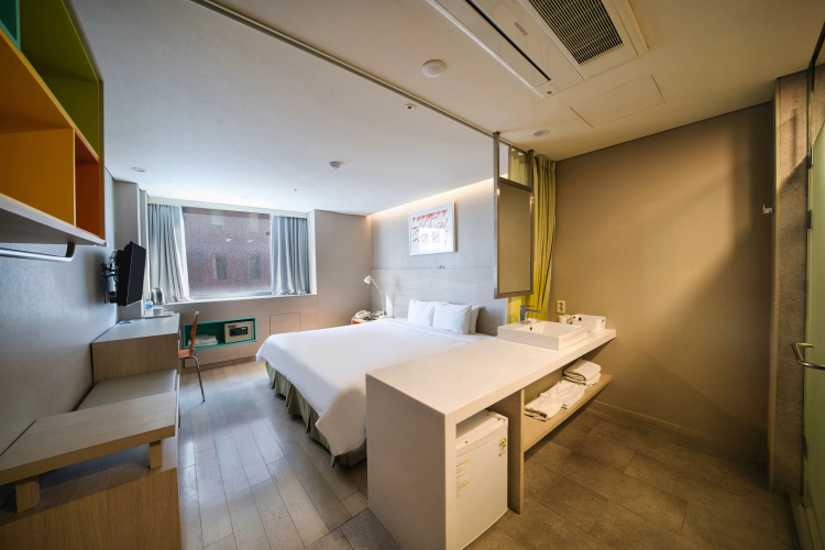 New Seoul Hotel