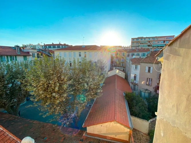 Comfort Double room with courtyard view