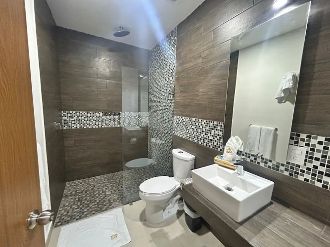 Luxury Quadruple room