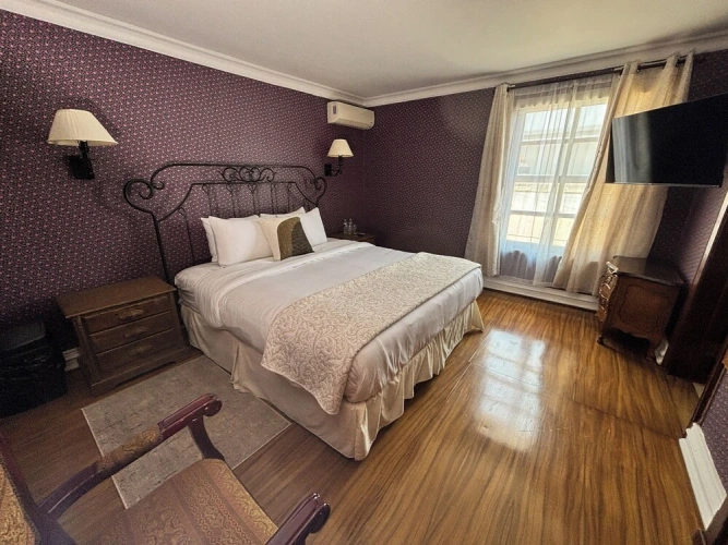 Deluxe room