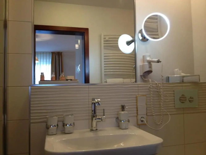 Double Junior Suite
