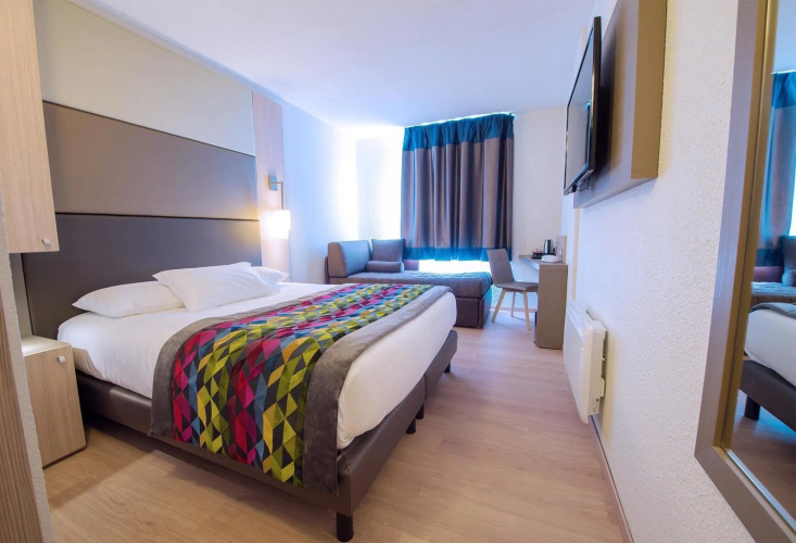 ibis Styles Saint-Quentin