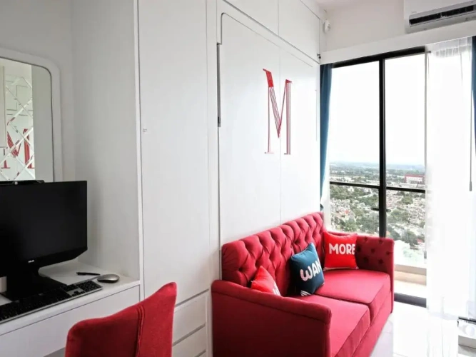 Standard Double room with balcony