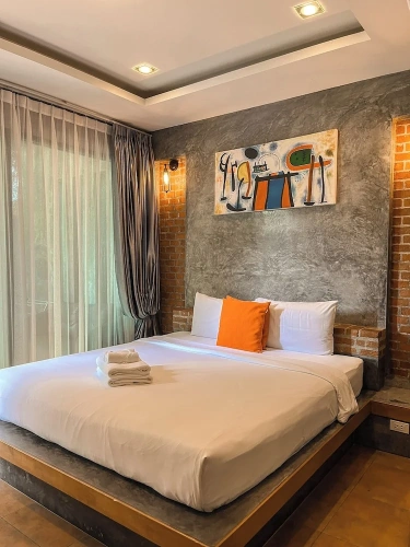 Standard Double Penthouse room