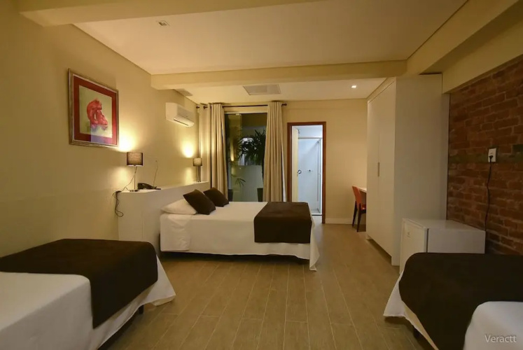 Hotel Praça da Matriz