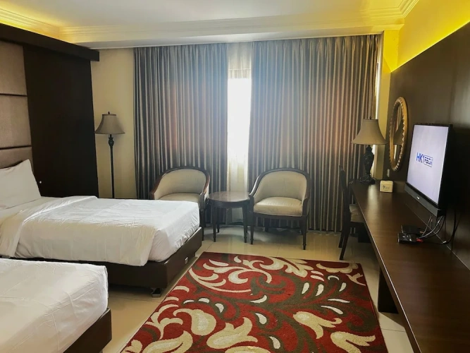 Superior Double room