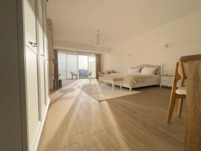 Standard Double room with mountain view