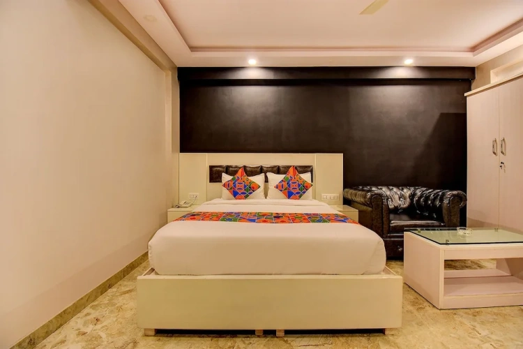 Deluxe room
