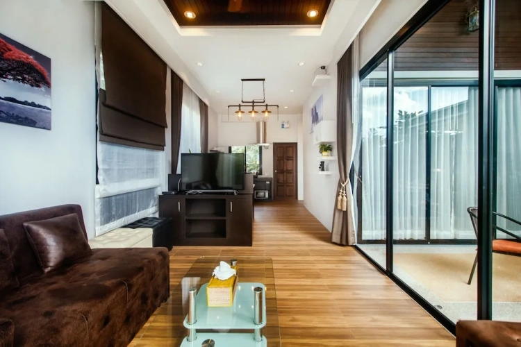 2 Bedrooms Luxury Villa