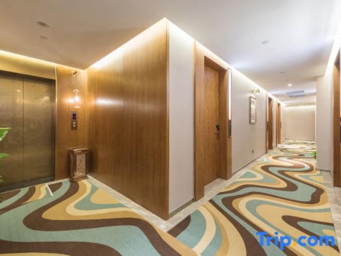 Hotel rooms