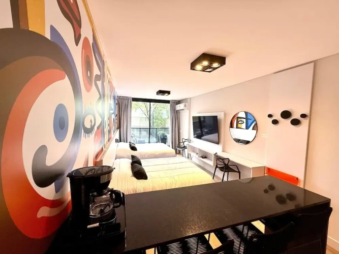 Classic Apartment