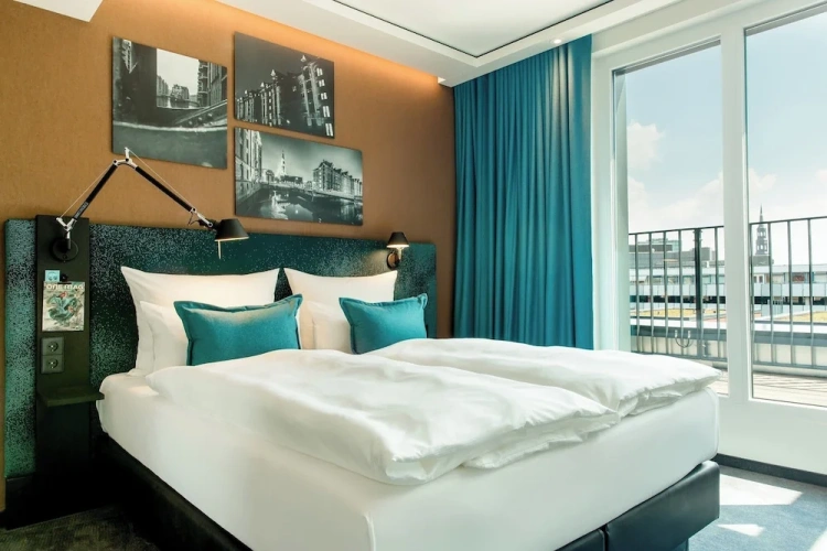 Comfort Double room with balcony