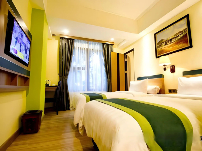 Green Batara Hotel