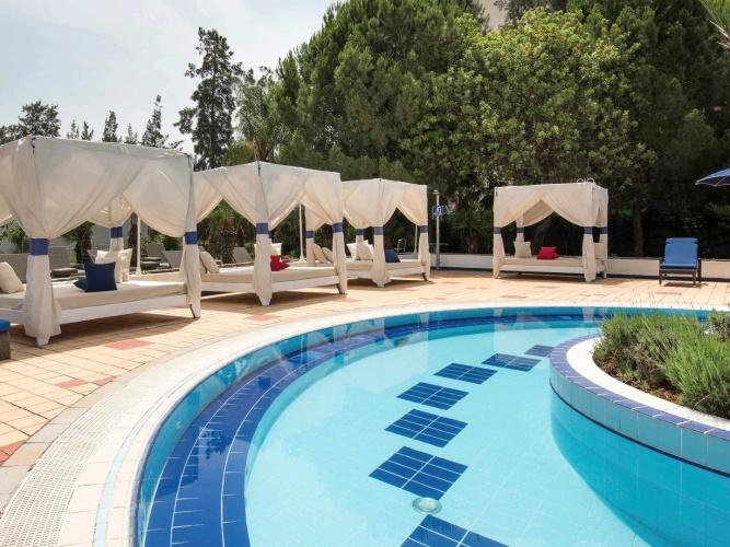 Mercure Alger Aéroport photo 18
