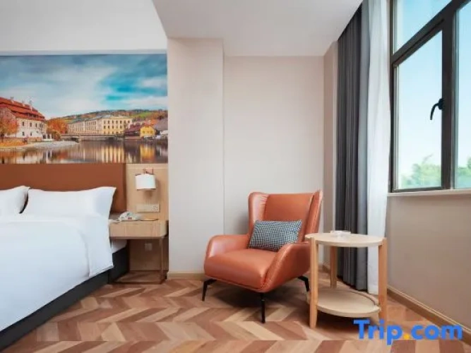 Deluxe Double Suite