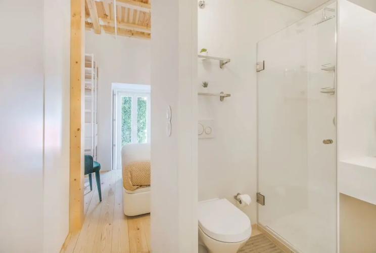 Casa da Graça Lisbon Hideout I