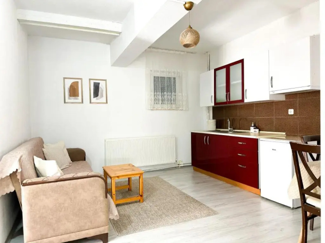 Sahan Apart ve Bungalov