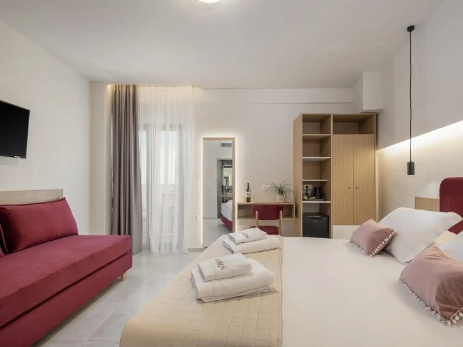 Superior Single room