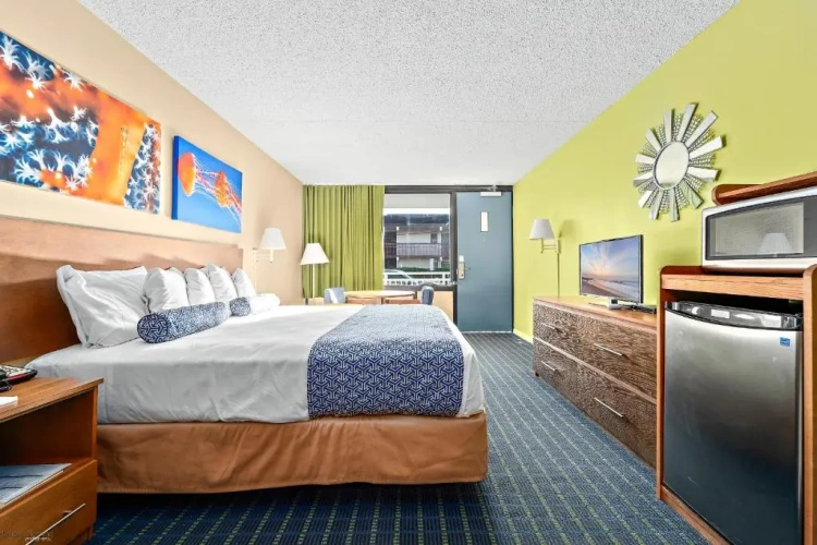 Standard room