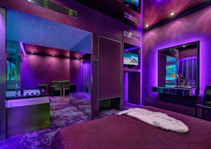 Alfa Hotel